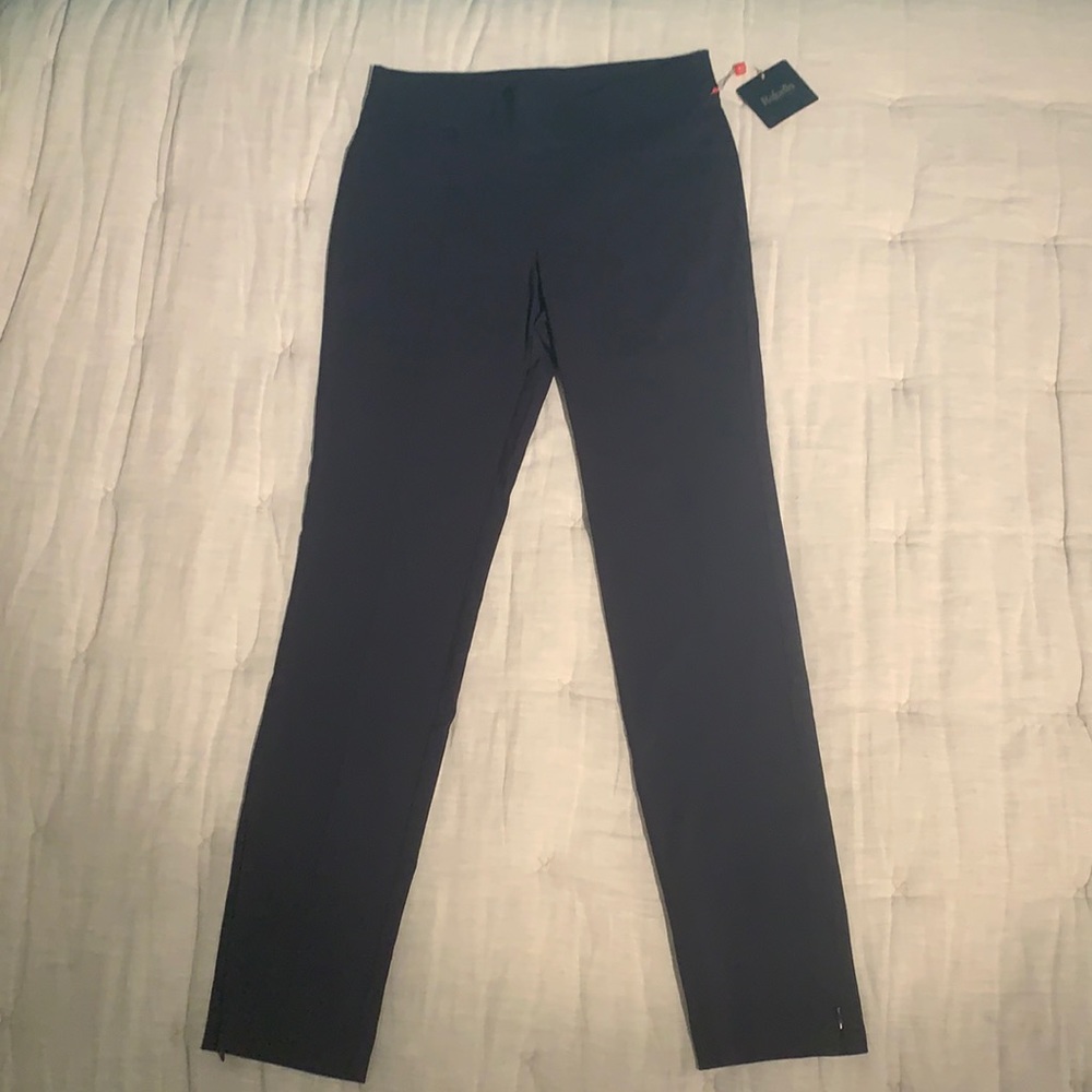 Pull-On Slim Leg Pant - Comfort Fit